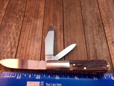 Henckel’s STAG 3 Blade Barlow, Check it Out Henckel’s STAG 3 Blade Barlow, Check it Out