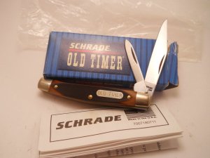 Schrade USA 33OT Middleman Jack Knife 