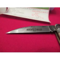 Great Eastern Northfield UN-X-LD # 9 of 25 Stag Handle Pattern # 620211 Great Eastern Northfield UN-X-LD # 9 of 25 Stag Handle Pattern # 620211
