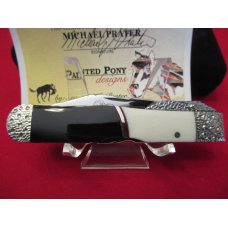 Custom Case XX Cheetah Cub Pattern # 611 1/2 L SS By Painted Pony Custom Case XX Cheetah Cub Pattern # 611 1/2 L SS By Painted Pony