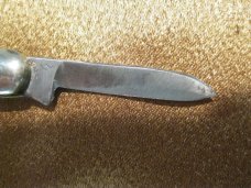 Schrade NY USA 708B 2 Blade Knife Schrade NY USA 708B 2 Blade Knife
