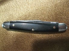 Schrade NY USA 708B 2 Blade Knife Schrade NY USA 708B 2 Blade Knife