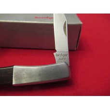 Kershaw Small 2 Blade wood Handle Justin Model 4300