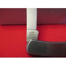 Kershaw Small 2 Blade wood Handle Justin Model 4300