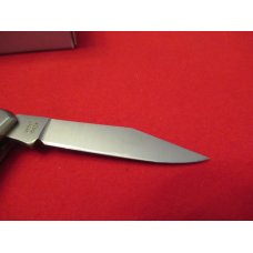 Kershaw Small 2 Blade wood Handle Justin Model 4300