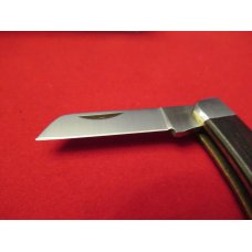 Kershaw Small 2 Blade wood Handle Justin Model 4300