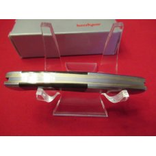 Kershaw Small 2 Blade wood Handle Justin Model 4300