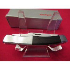 Kershaw Small 2 Blade wood Handle Justin Model 4300