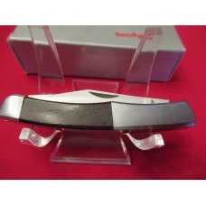 Kershaw Small 2 Blade wood Handle Justin Model 4300