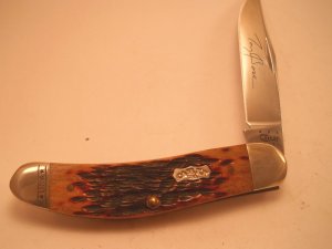 Case / Bose  TB6139 SS Sowbelly Knife 