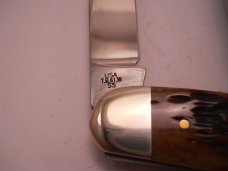 Case / Bose TB6139 SS Sowbelly Knife Case / Bose TB6139 SS Sowbelly Knife