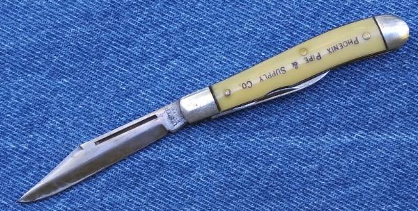 Ulster Dogleg Jackknife (peanut) Ulster Dogleg Jackknife (peanut)