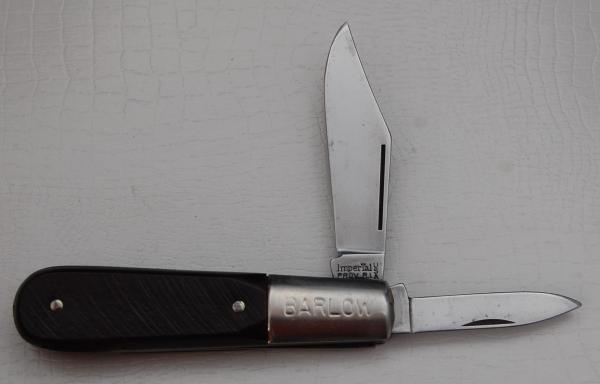 Imperial with Brown Sawcut Synthetic Covers In Excellent Condition (809)