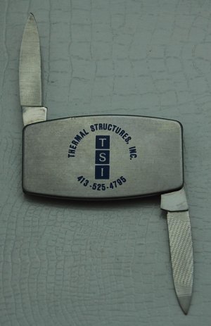 Zippo with Stainless Steel Covers In Very Good Condition (880)