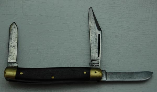 Craftsman with Dark Wood Covers In Very Good Condition (890) Craftsman with Dark Wood Covers In Very Good Condition (890)