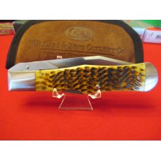 Case XX Toney Bose Swing Guard Coke Bottle Pattern # TB612007 ATS-34 Case XX Toney Bose Swing Guard Coke Bottle Pattern # TB612007 ATS-34