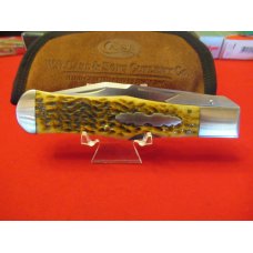 Case XX Toney Bose Swing Guard Coke Bottle Pattern # TB612007 ATS-34 Case XX Toney Bose Swing Guard Coke Bottle Pattern # TB612007 ATS-34
