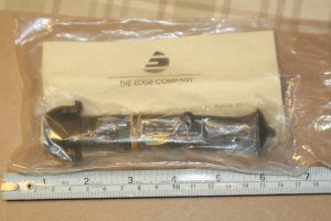 EDGE CO. IN AND OUT KIT KNIFE NEVER OPENED