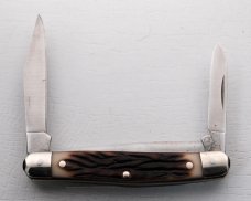 Remington with Brown Synthetic Stag Covers In Excellent Condition (903) Remington with Brown Synthetic Stag Covers In Excellent Condition (903)