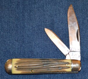 Queen #10 Heavy Jack - Winterbottom Delrin Handles - INV#19