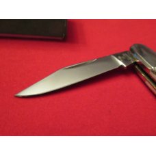 Hen & Rooster Stag Handle Small Barlow Pattern # 251DS Hen & Rooster Stag Handle Small Barlow Pattern # 251DS