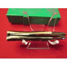 Hen & Rooster Stag Handle Small Barlow Pattern # 251DS Hen & Rooster Stag Handle Small Barlow Pattern # 251DS