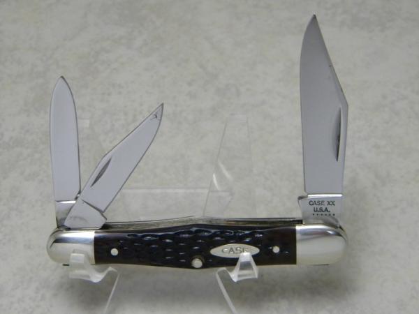Case XX USA 6 Dot (1974) Delrin 6383 Whittler Knife Case XX USA 6 Dot (1974) Delrin 6383 Whittler Knife