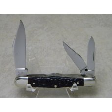 Case XX USA 6 Dot (1974) Delrin 6383 Whittler Knife Case XX USA 6 Dot (1974) Delrin 6383 Whittler Knife