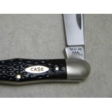 Case XX USA 6 Dot (1974) Delrin 6383 Whittler Knife Case XX USA 6 Dot (1974) Delrin 6383 Whittler Knife