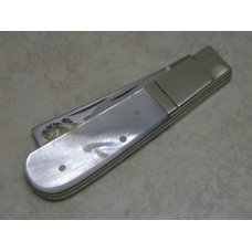Fight'n Rooster Cutlery Germany Pearl Kentucky Cutlery Assn. 1 of 600 One Arm Razor Barlow Knife Fight'n Rooster Cutlery Germany Pearl Kentucky Cutlery Assn. 1 of 600 One Arm Razor Barlow Knife