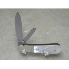 Fight'n Rooster Germany Pearl Int'l FR Cutlery Club Barlow Knife 1981 II 1 of 600 Fight'n Rooster Germany Pearl Int'l FR Cutlery Club Barlow Knife 1981 II 1 of 600