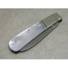 Fight'n Rooster Germany Pearl Palmetto Cutlery Club 1981 Barlow Knife 1 of 200 Fight'n Rooster Germany Pearl Palmetto Cutlery Club 1981 Barlow Knife 1 of 200
