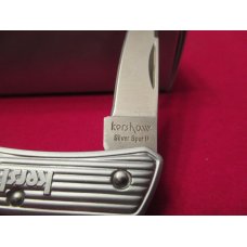  Kershaw Silver Spur Model 2825