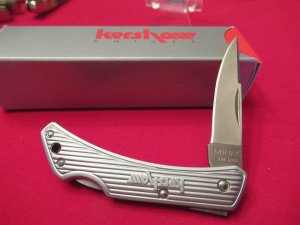 Kershaw Silver Spur Model 2825