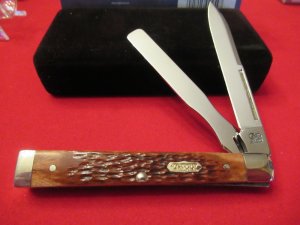 Case XX Select Doctors Knife Pattern # 6285 