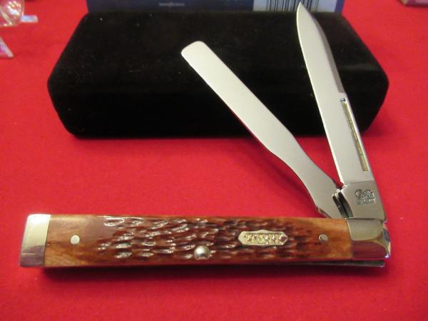 Case XX Select Doctors Knife Pattern # 6285 