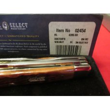 Case XX Select Doctors Knife Pattern # 6285 