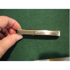 CASE XX CT254 SS KNIFE Christmas Tree 1989 Scrolled Trapper # 487 CASE XX CT254 SS KNIFE Christmas Tree 1989 Scrolled Trapper # 487