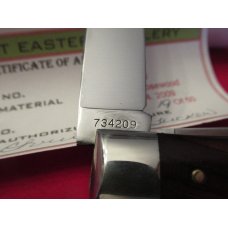 Great Eastern Tidioute Cutlery Cocobolo Rosewood Pattern # 734209J