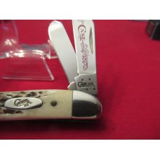 Case XX Stag Handle Stockman Pattern # 53087 Red Letter Case XX Stag Handle Stockman Pattern # 53087 Red Letter