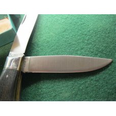 Remington UMC USA 1989 Wood R1128 Bullet Trapper Knife - NIB Remington UMC USA 1989 Wood R1128 Bullet Trapper Knife - NIB