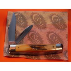 Vintage Case xx 1979 Bradford Centennial (Fat Boy) Stag 2 Blade Texas Jack Knife –MDL# 5292 SSP -NOS Vintage Case xx 1979 Bradford Centennial (Fat Boy) Stag 2 Blade Texas Jack Knife –MDL# 5292 SSP -NOS