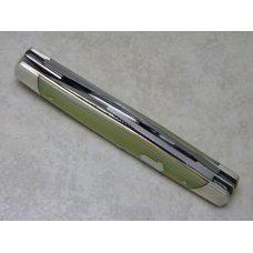 Fight'n Rooster Germany Celebrated Green & Tan Stripe 1990 It's A Family Tradition Stockman Knife Fight'n Rooster Germany Celebrated Green & Tan Stripe 1990 It's A Family Tradition Stockman Knife