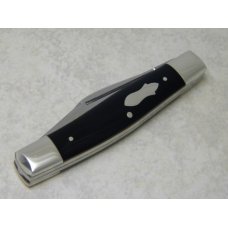 Fight'n Rooster Germany Celebrated Black 1984 Eastern Kentucky Cutlery Club Stockman Knife Fight'n Rooster Germany Celebrated Black 1984 Eastern Kentucky Cutlery Club Stockman Knife