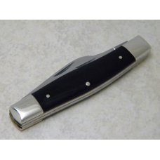 Fight'n Rooster Germany Celebrated Black 1984 Eastern Kentucky Cutlery Club Stockman Knife Fight'n Rooster Germany Celebrated Black 1984 Eastern Kentucky Cutlery Club Stockman Knife
