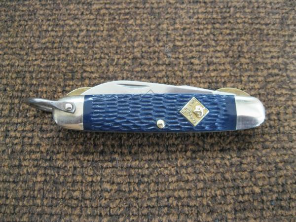 Camillus Official Cub Scout Knife made in New York USA Camillus Official Cub Scout Knife made in New York USA