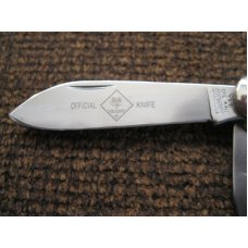 Camillus Official Cub Scout Knife made in New York USA Camillus Official Cub Scout Knife made in New York USA