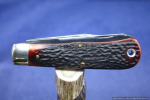 Schatt & Morgan 3T Mountain Man Factory Sample 1 of 1.  #1005