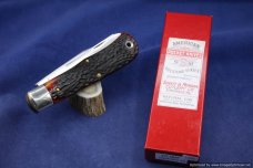 Schatt & Morgan 3T Mountain Man Factory Sample 1 of 1. #1005 Schatt & Morgan 3T Mountain Man Factory Sample 1 of 1. #1005