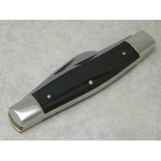 Fight'n Rooster Germany Celebrated Buffalo Horn 1983 Florida Knife Collectors Stockman Knife